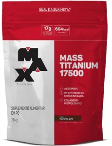 Mass Titanium