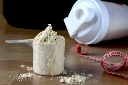 Suplementos para ganhar massa muscular