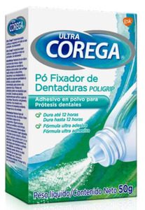 Fixador de dentadura