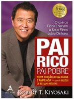 Livro pai rico pai pobre