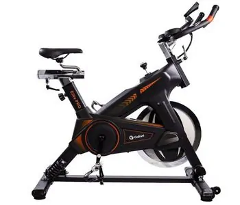 Bicicleta de spinning