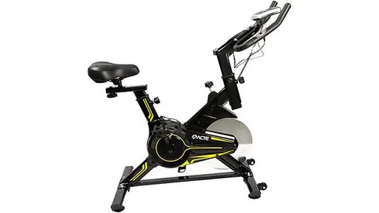 modelo de bike ergometrica