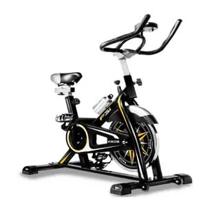 bicicleta de spinning