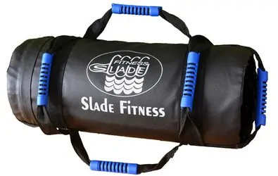 Equipamentos para treino funcional