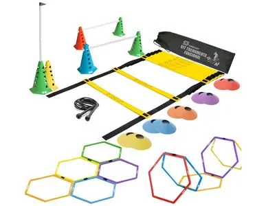 Kit para treinamento funcional