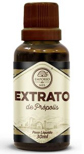 Extrato de própolis