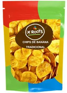 Snack de banana