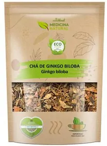 Remédio caseiro para labirintite chá de gingko biloba