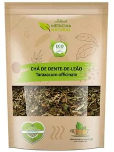 Chá de dente de leão
