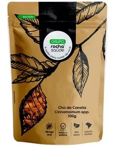 Chá de canela