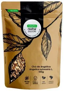Chá de Angelica