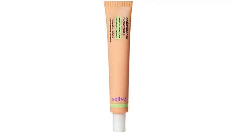 creme para rosto da marca Sallve