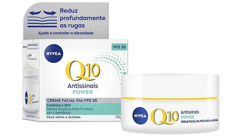 creme para rosto nivea antissinais