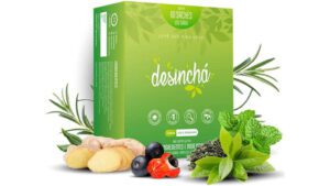 imagem do produto desinchá para secar barriga