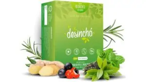 imagem do produto desinchá para secar barriga