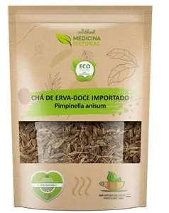 Chá de erva-doce