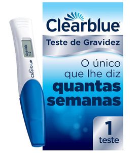 Teste de gravidez para barriga tremendo