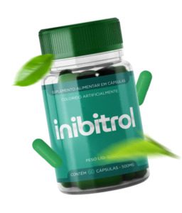Inibitrol suplemento para emagrecer