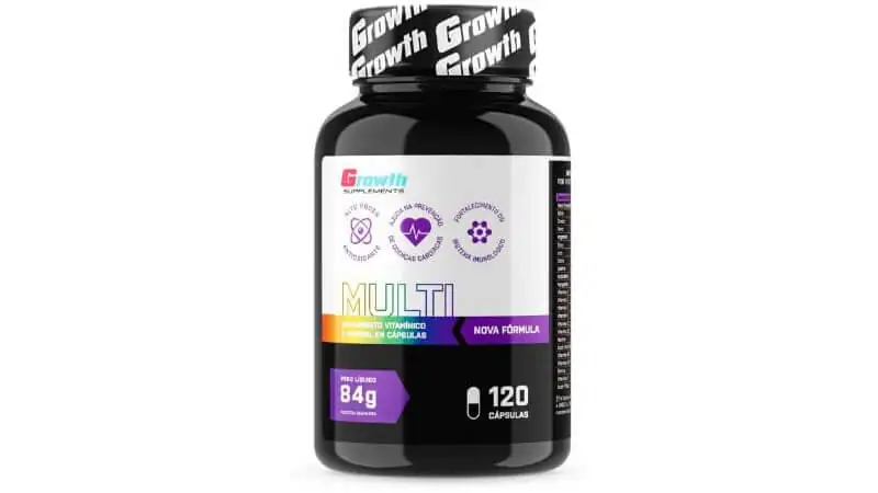 imagem da vitamina para fraqueza da growth