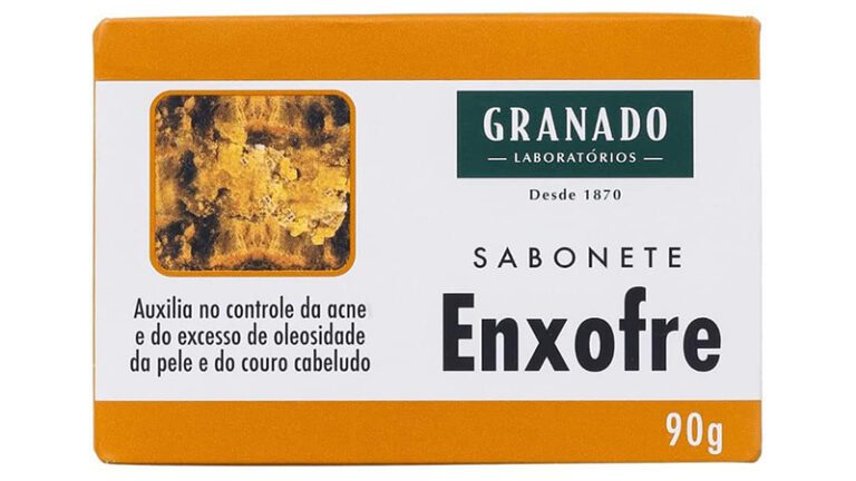 Sabonete de enxofre: Para que serve e como usar | Melhor Saúde