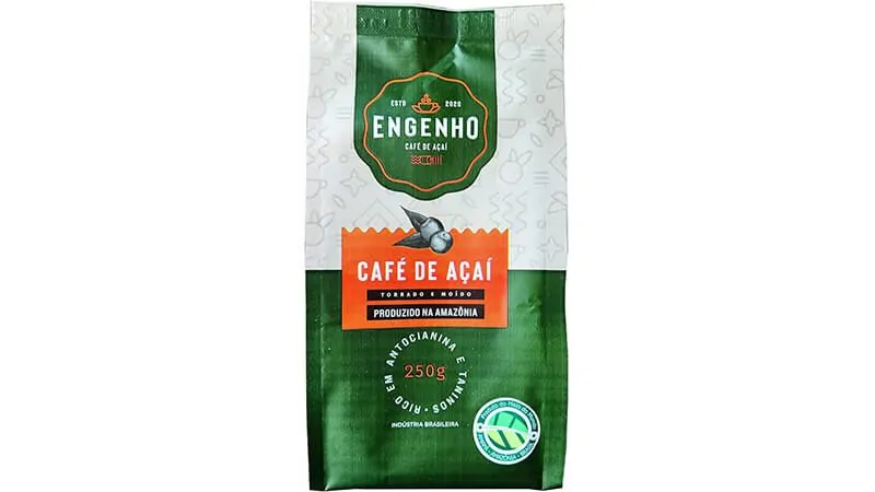 imagem do produto café de açaí da marca engenho