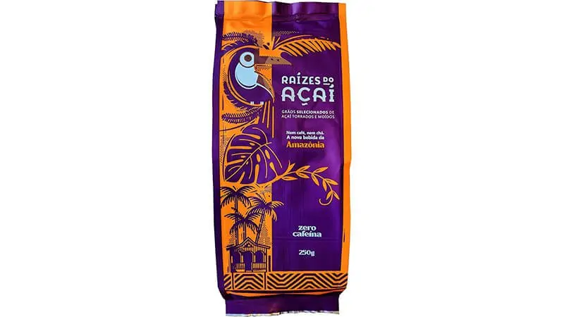imagem do produto café de açaí da raízes