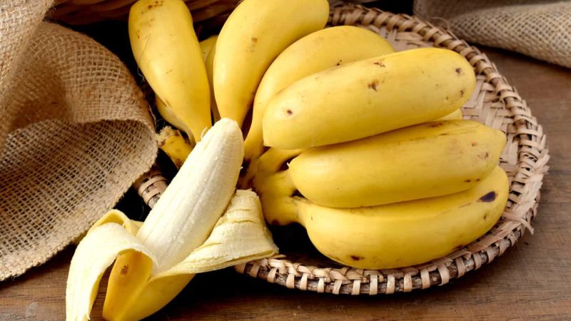 imagem de uma banana