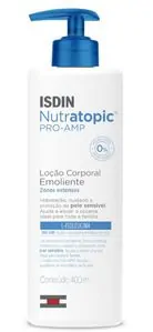Creme antialérgico para coceira no corpo