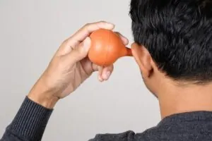 Para que serve Cerumin no ouvido