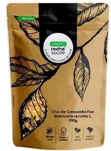 Chá de camomila