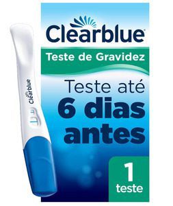 Teste de gravidez