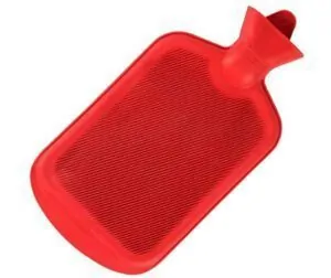 Bolsa térmica para dor no ouvido