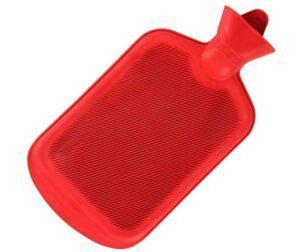 Bolsa de água quente