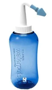 Irrigador nasal