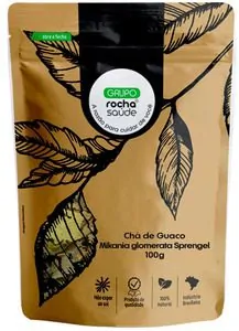 Chá para tosse com catarro guaco