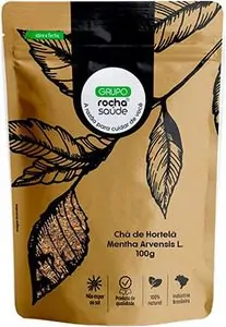 chá de hortelã