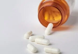 Capsulas de diazepam