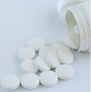 capsulas de medicamento