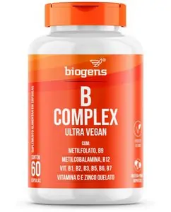Capsulas de vitamina B