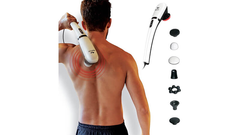Imagem do massageador corporal da Body Therapy