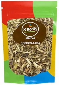 Chá de malva