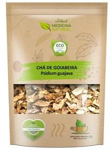 Chá de goiabeira
