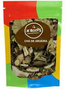 Chá de aroeira