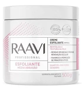 creme esfoliante
