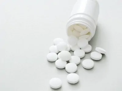 Capsulas de remédio