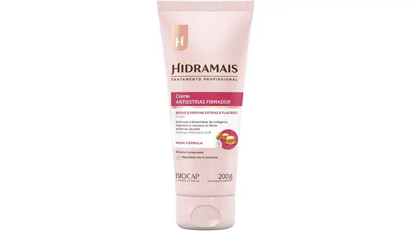 Imagem do Creme antiestrias Hidramais