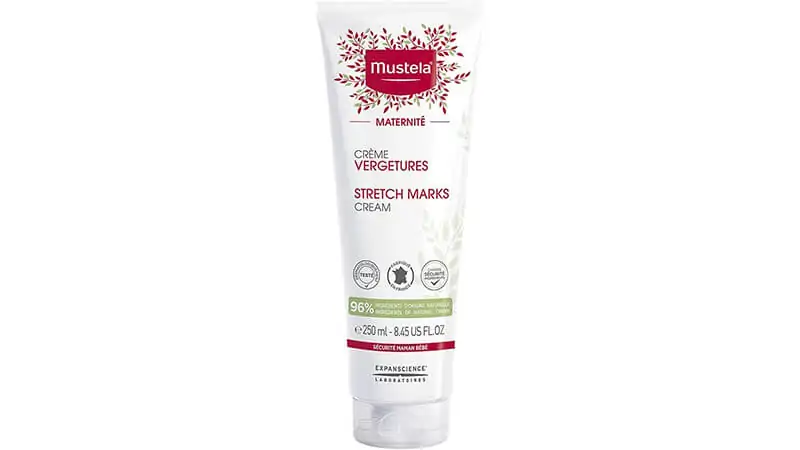 Imagem do Creme antiestrias mustela