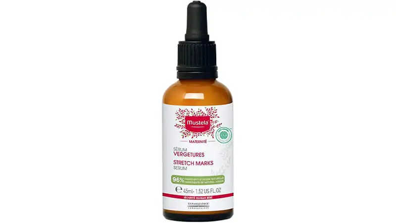 Imagem do sérum para estrias Mustela
