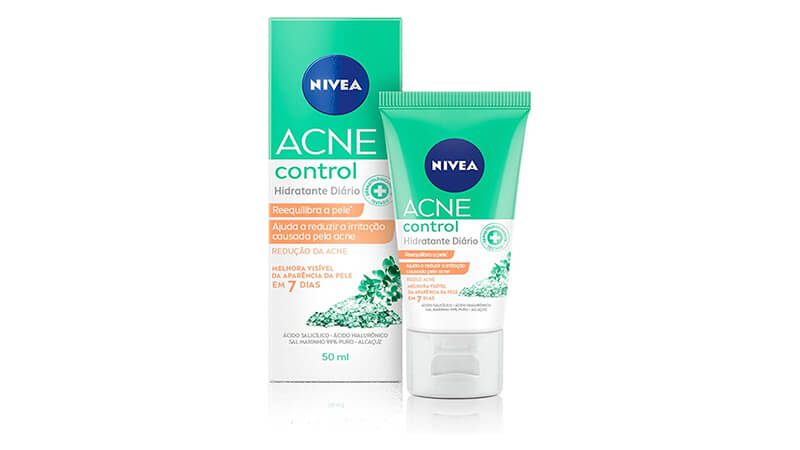 Imagem do produto nivea acne control