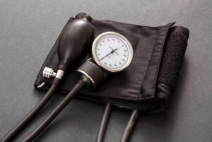 Aparelho de medir a pressão